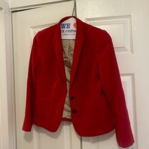 Banana Republic Red Blazer - 4P